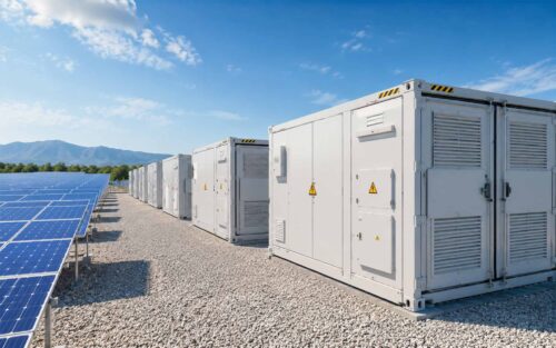 Commercial & Industrial BESS