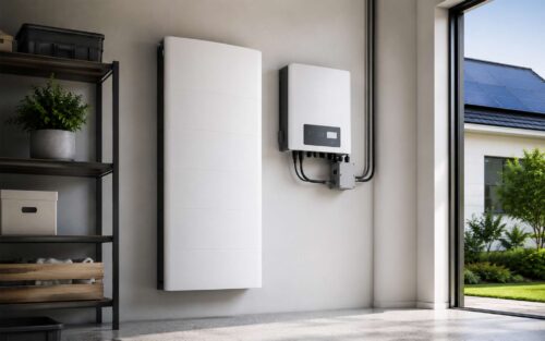 Residential Battery Storage Systems